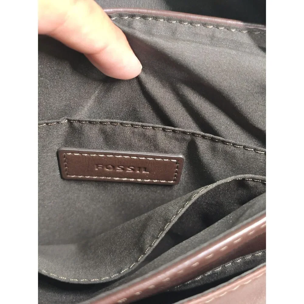 Fossil Weston Courier Messenger Bag (Model SBG1289201)